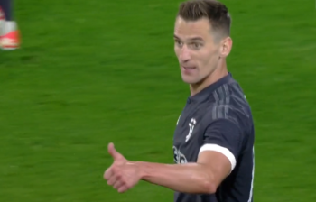 Arkadiusz Milik strzelił pierwszego gola w sezonie. Polak dał wygraną Juventusowi (VIDEO)